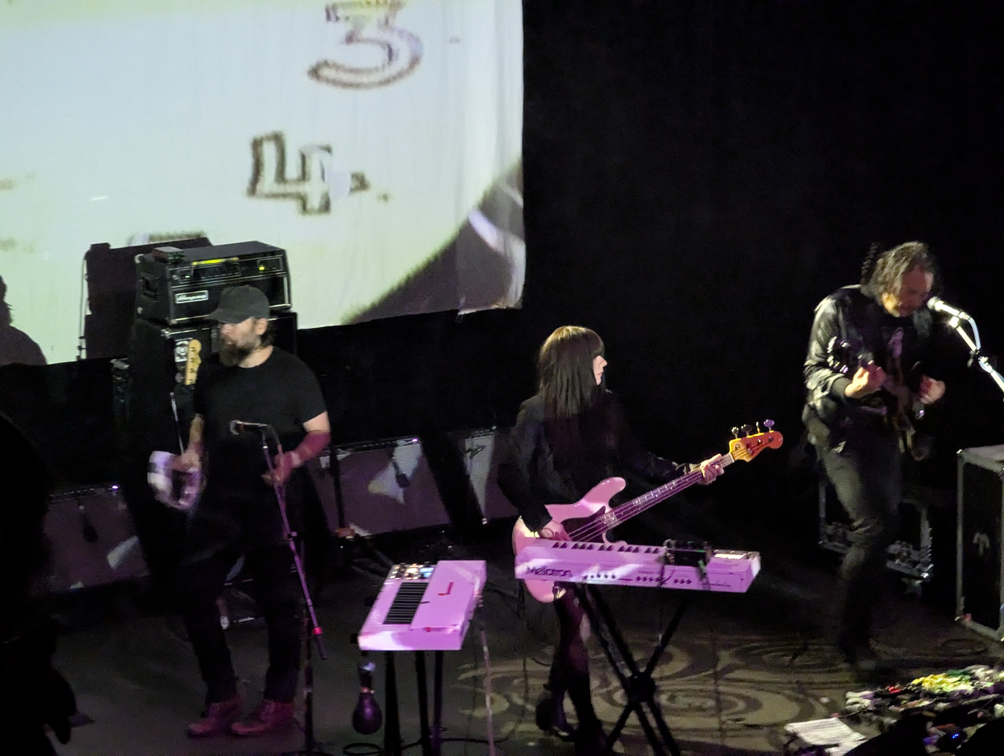 Gothic Theater, Black Angels